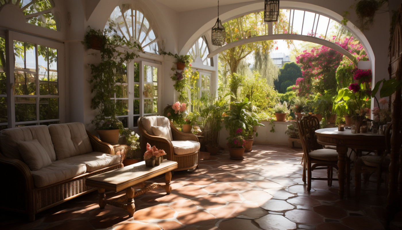 Los secretos de los patios andaluces