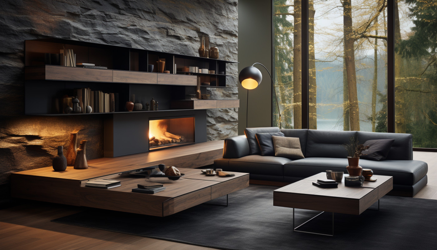 Minimalismo y funcionalidad, el nuevo chic en decoración